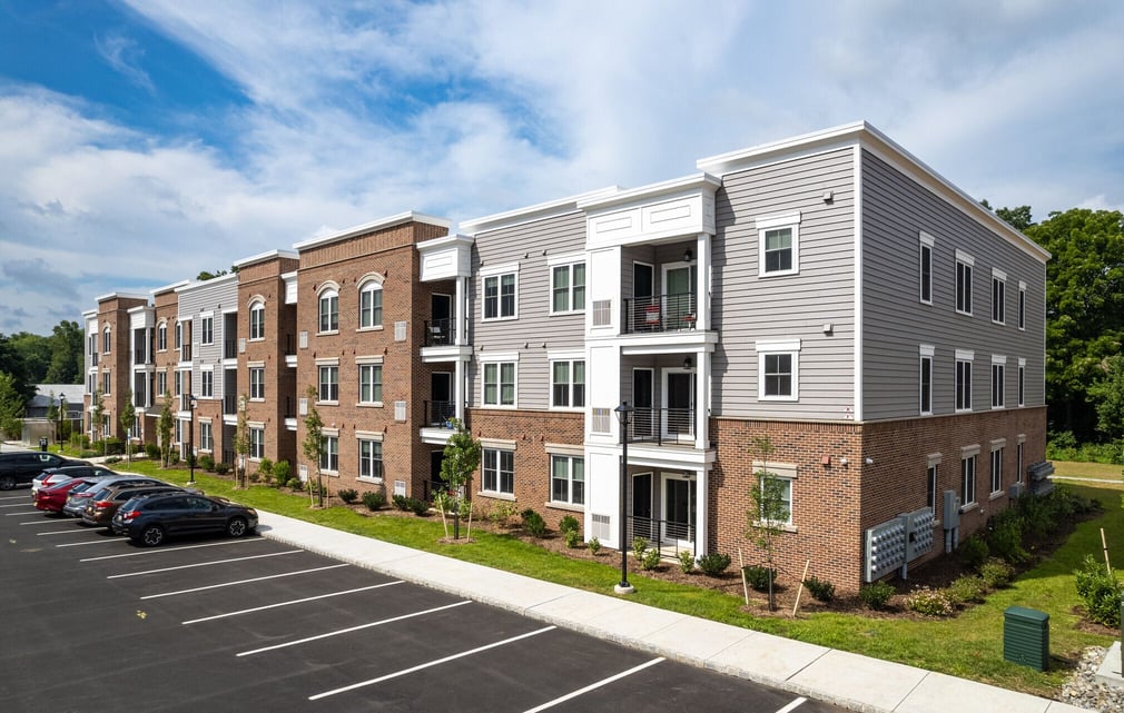 Harrison Square in Frenchtown, New Jersey Country Classics